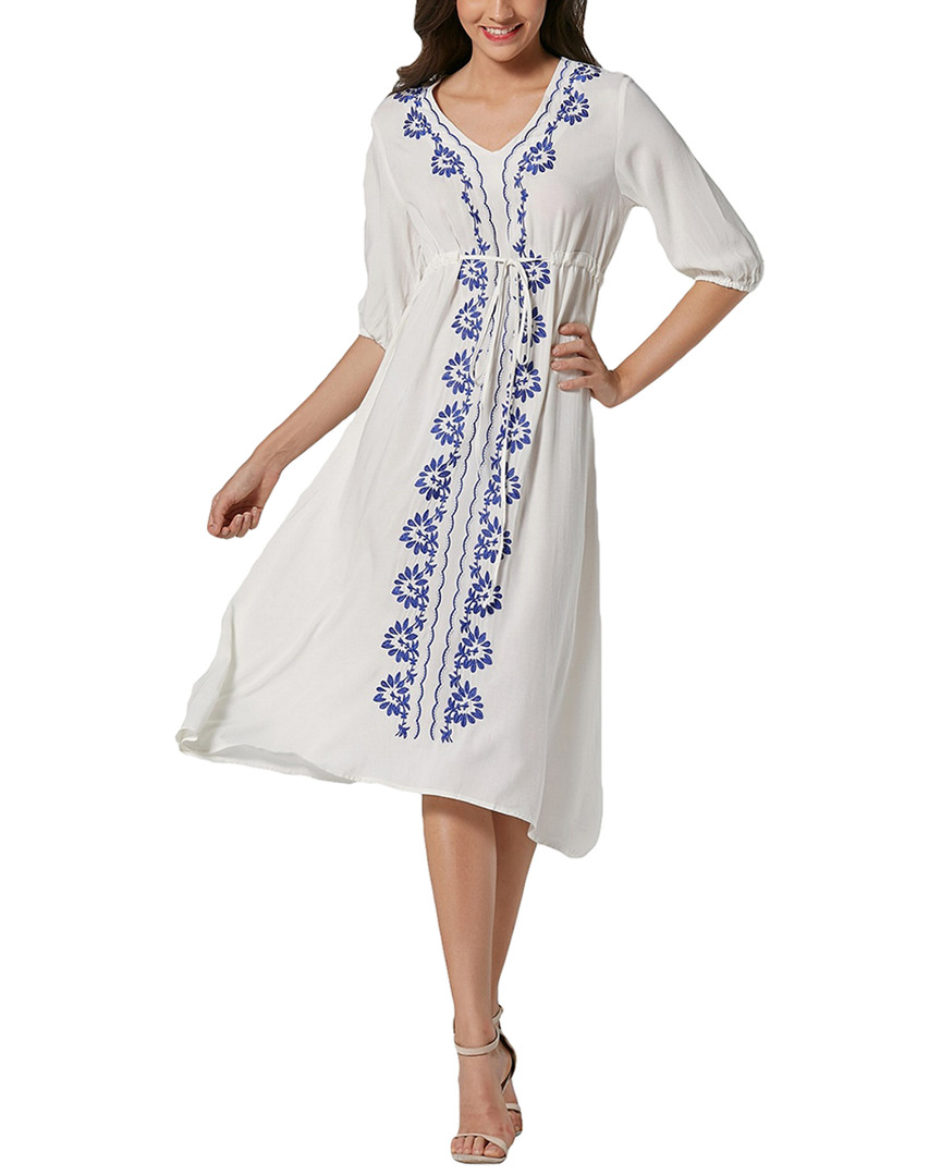 Image of Enface Mini Dress