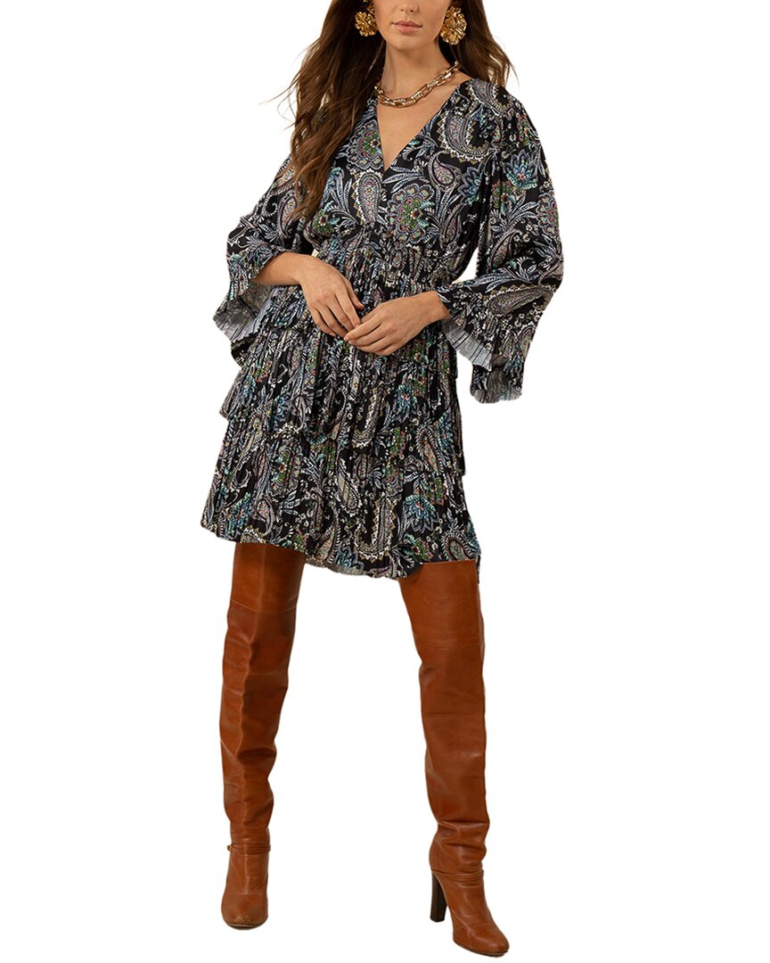 Hale Bob Esmeralda Dress