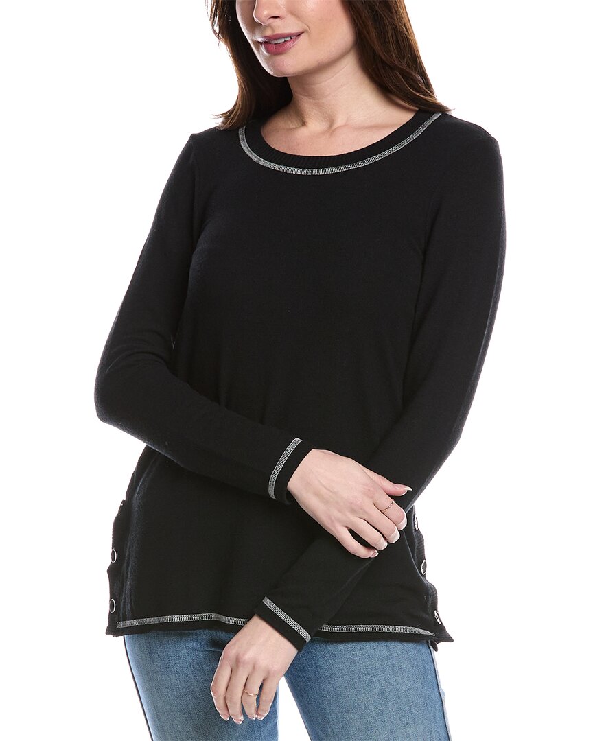 Michael Stars Anina Tunic In Black