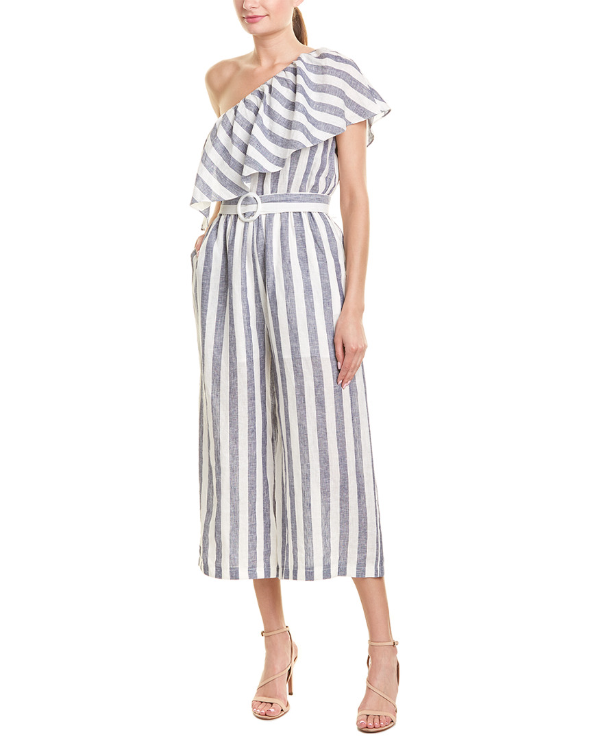 Image of Suboo Newport Linen Jumpsuit