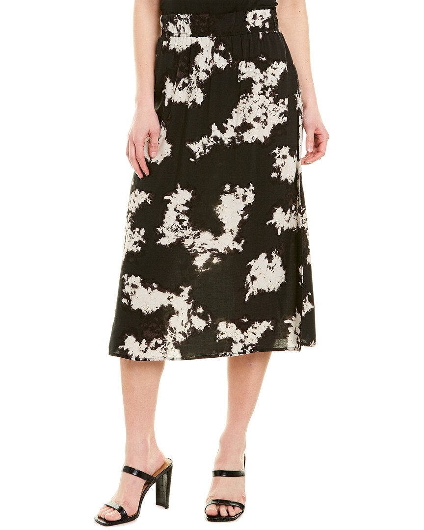 Image of The Good Jane Geneva Midi Skirt