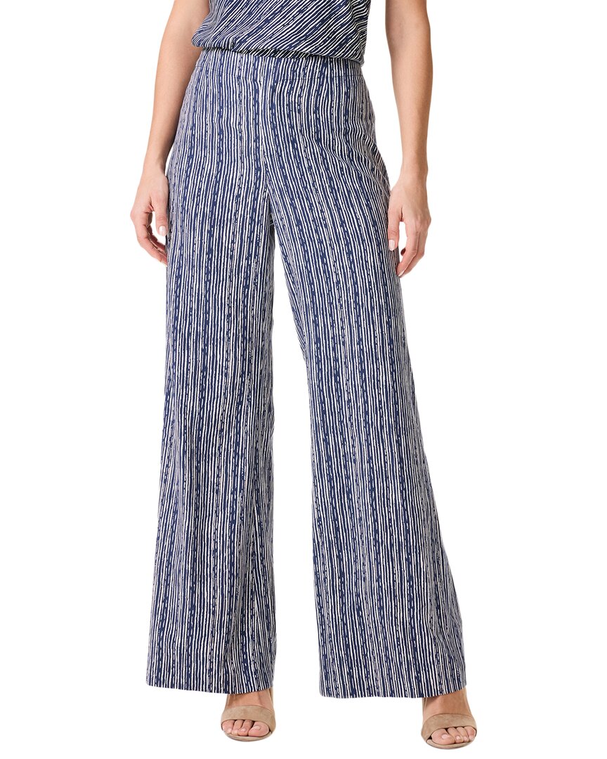 NIC + ZOE NIC+ZOE SPRING RAIN WIDE LEG PANT