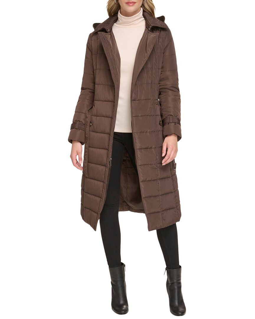 Shop Kenneth Cole Trench Coat