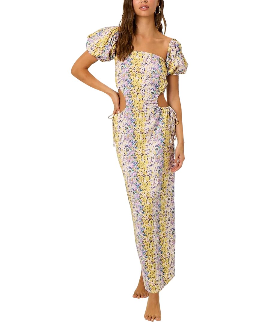 La Porte Maxi Dress