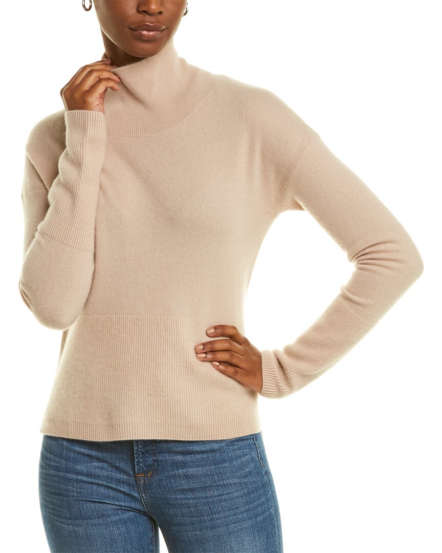 Image of NAADAM Turtleneck Cashmere Pullover
