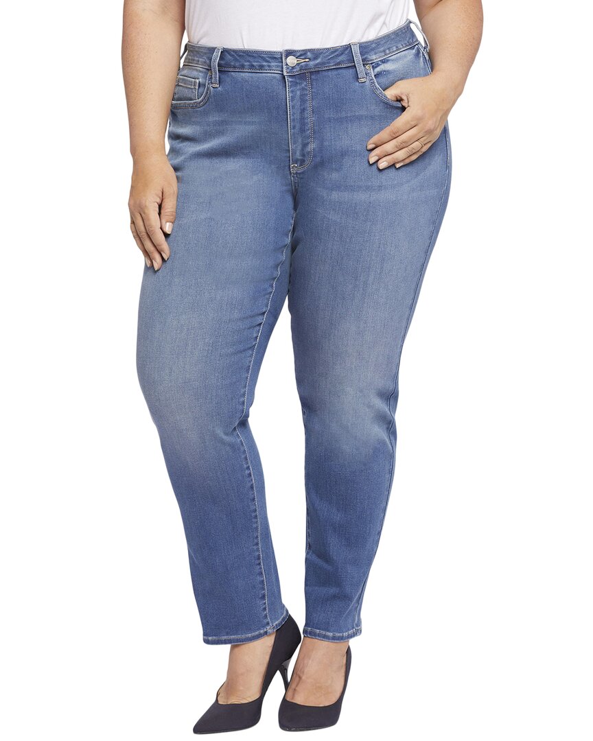 Nydj Marilyn Straight Leg Jeans In Reverence