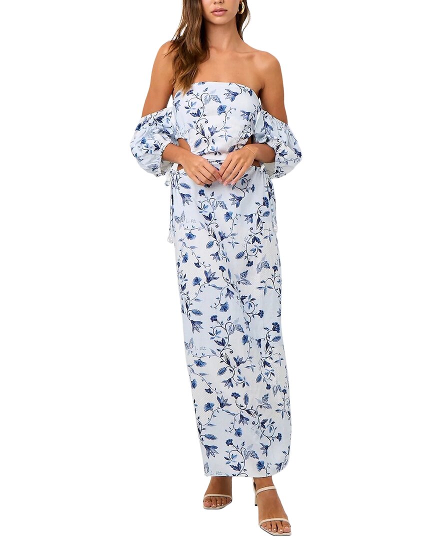 La Porte Maxi Dress