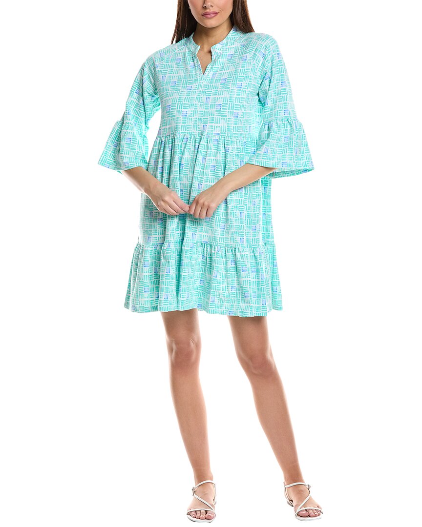 DUFFIELD LANE DUFFIELD LANE EVELINE MINI DRESS
