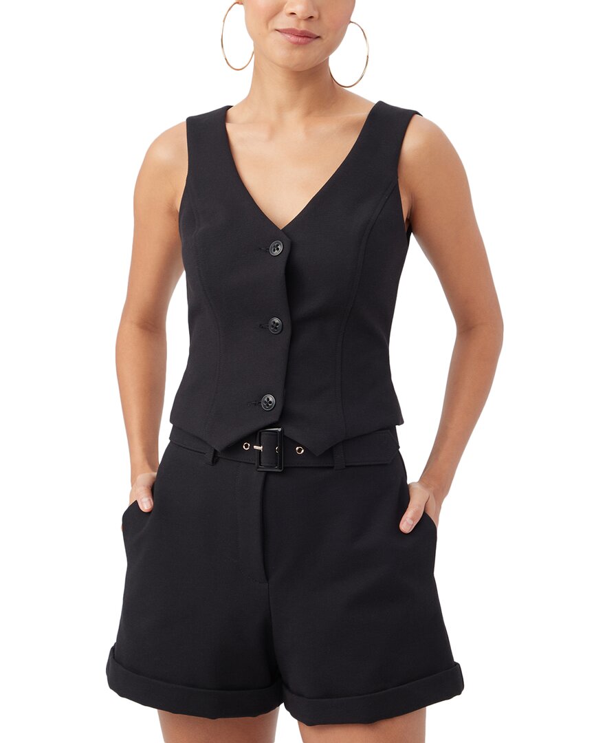 TRINA TURK TRINA TURK TIKI T VEST
