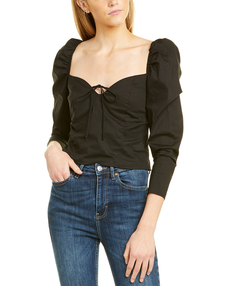 Image of Avec Les Filles Bustier Top