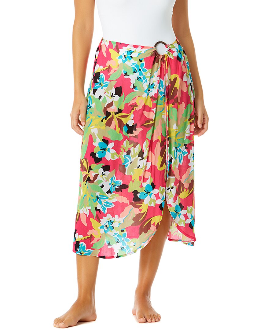 anne cole ring sarong skirt