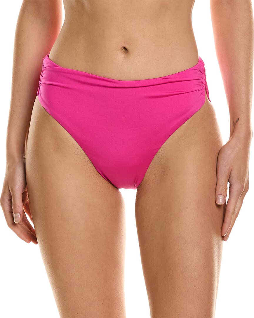 Trina Turk Monaco High-waist Bikini Bottom