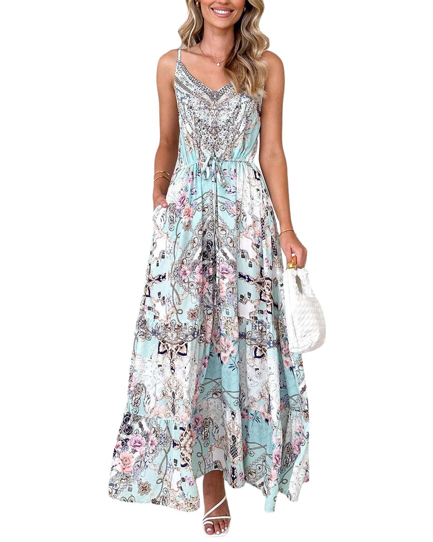 Deli S Deli. S Midi Dress In Multi