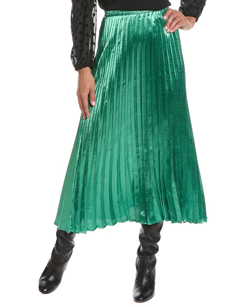 Anna Kay Jafar Skirt In Green