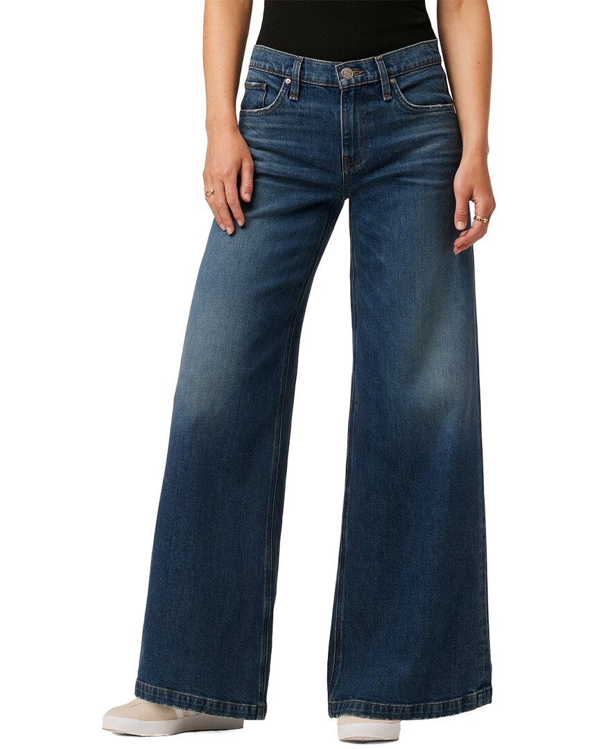 Jodie High-Rise Loose Wide Leg Jean