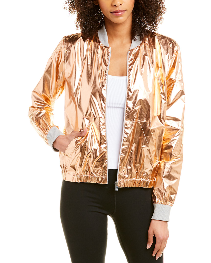 Image of Heroine Sport Windbreaker Bomber Jacket