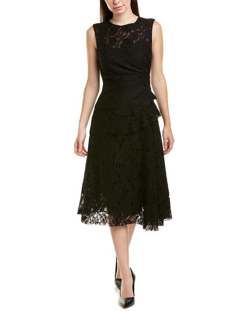 oscar de la renta midi