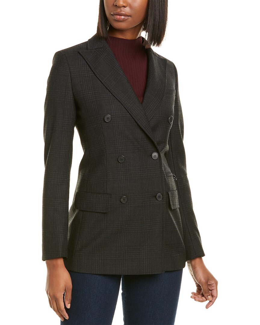 Image of Bogner Rosa Wool-Blend Blazer