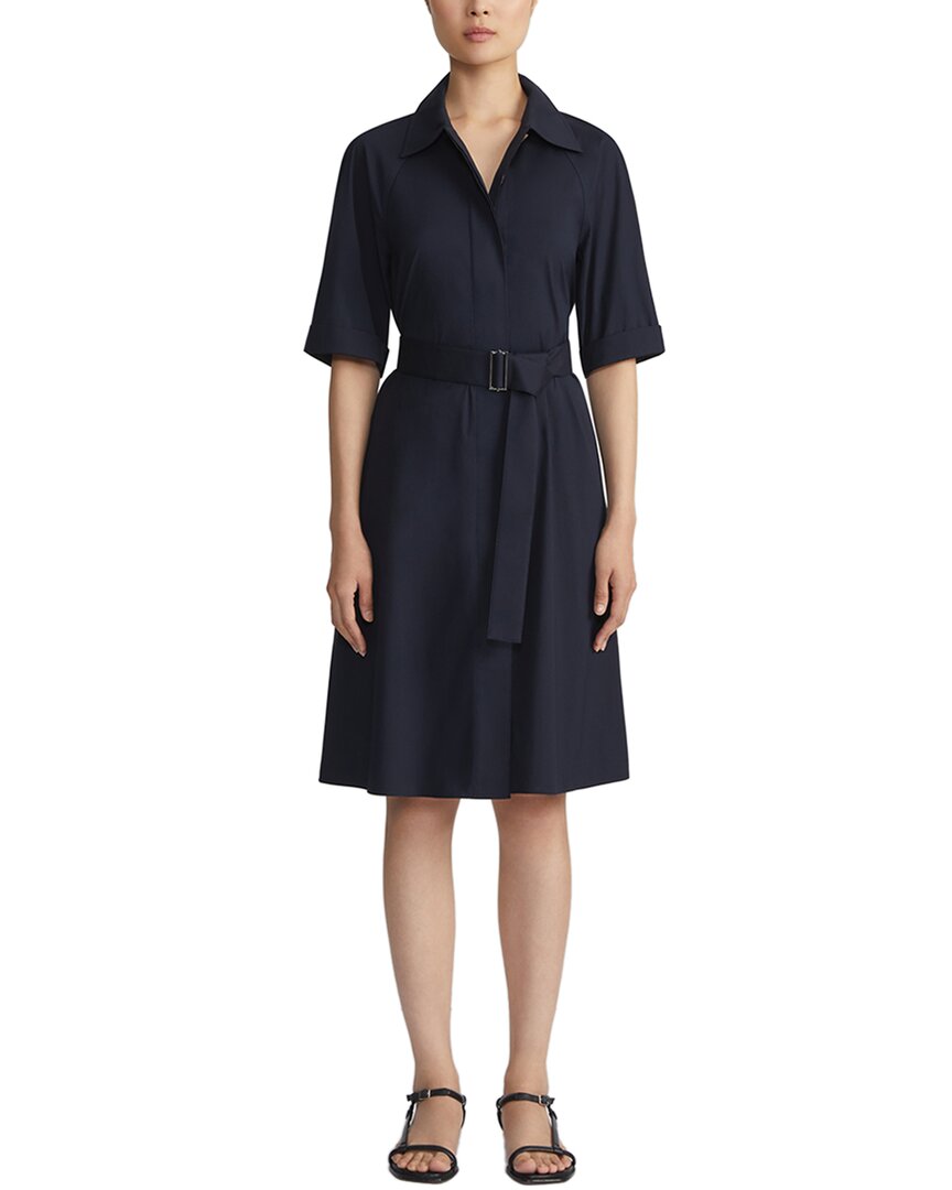 Lafayette 148 New York Plus Cade Midi Dress