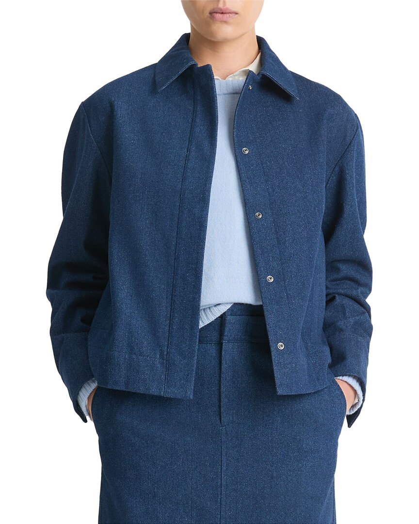 Vince Twill Jacket