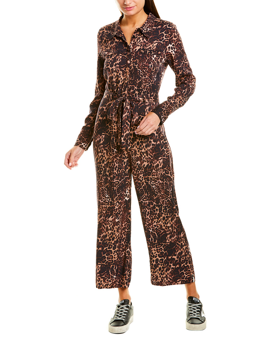 Image of One Teaspoon Big Cat Jumpsuit