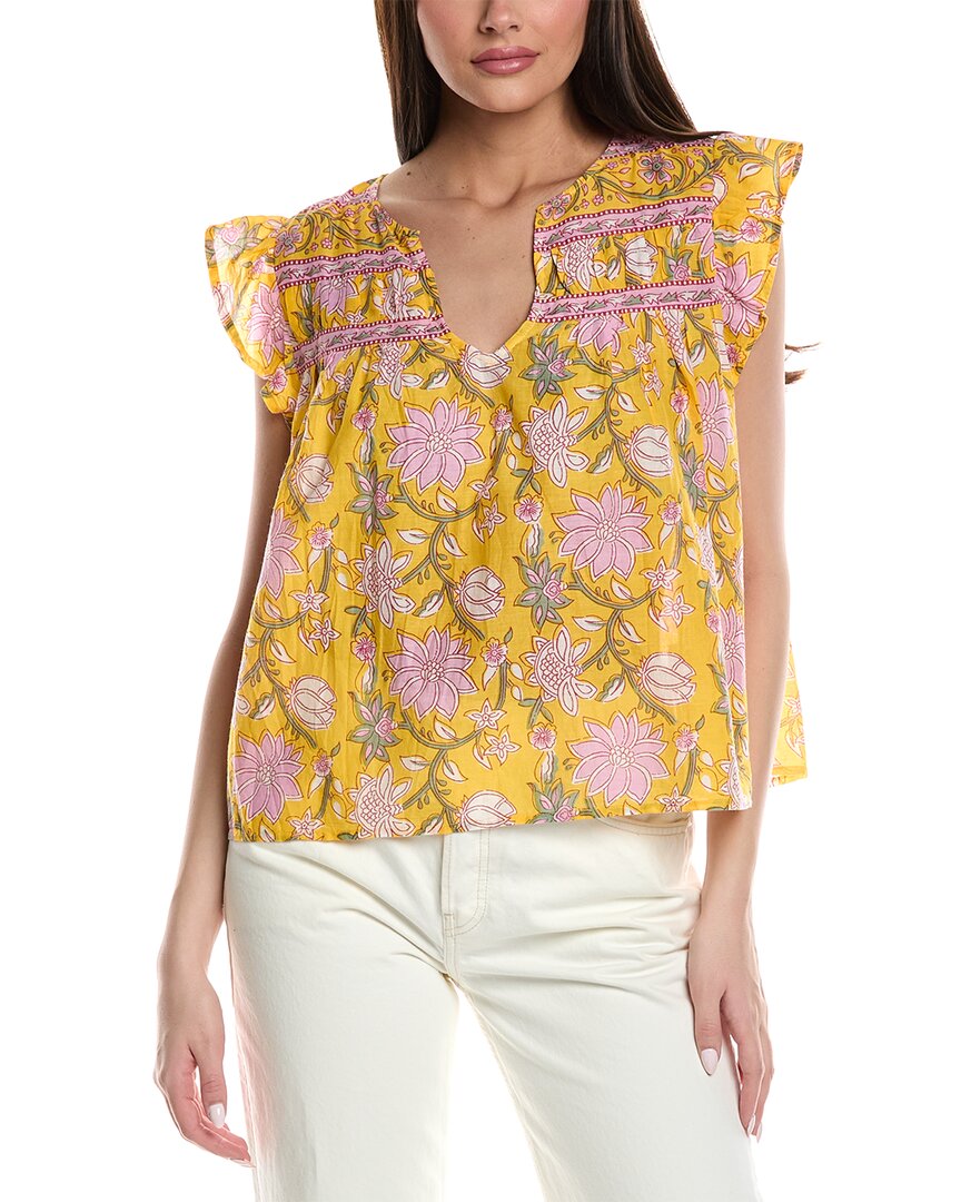 VELVET BY GRAHAM & SPENCER VELVET BY GRAHAM & SPENCER KENZIE TOP