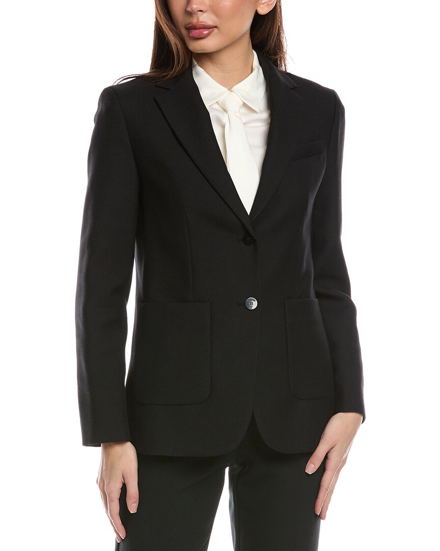 THEORY THEORY CLASSIC WOOL-BLEND BLAZER
