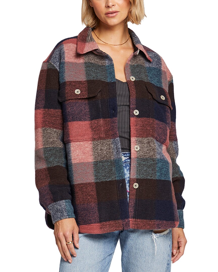 Saltwater Luxe Mark Wool-blend Jacket