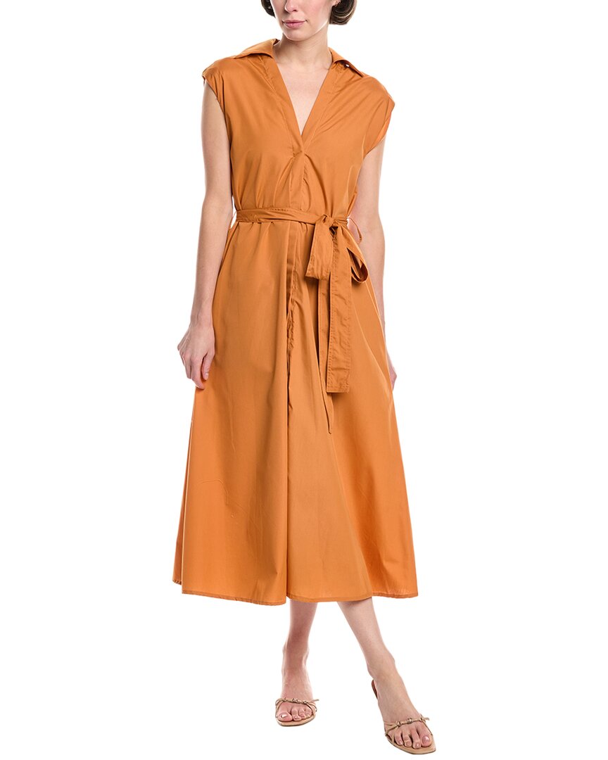 Madison Miles Midi Dress