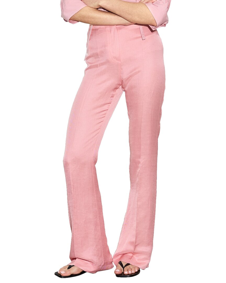 Câllas Callas Danae Slim Fit Linen-blend Trouser