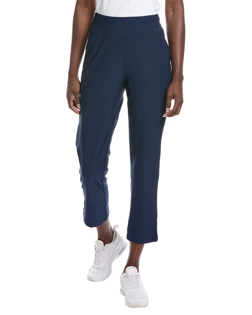 Adidas Originals Adidas Ultimate365 Ankle Pant In Blue