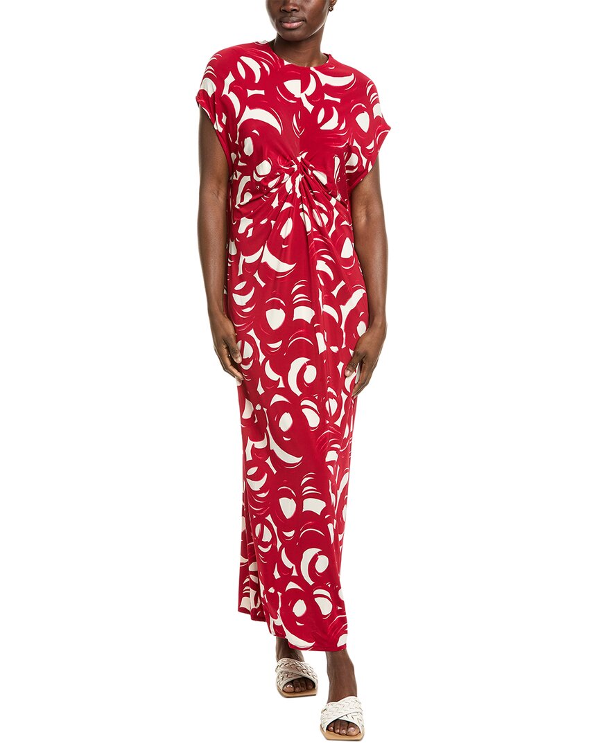 Alpha Studio Lungo Maxi Dress