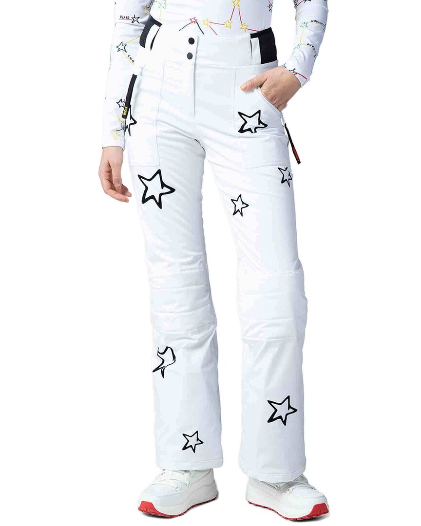 Rossignol W Stellar Star-print Trousers