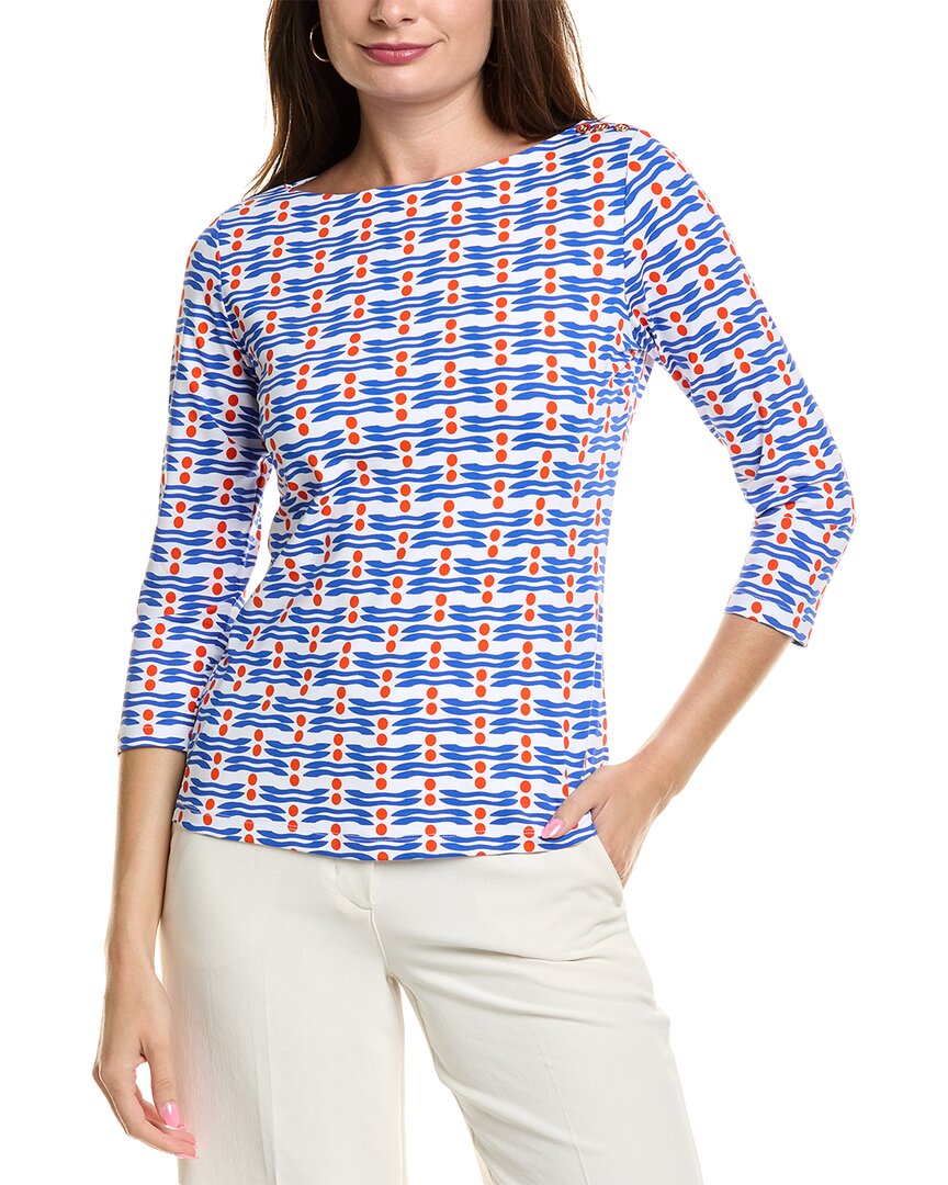 J.mclaughlin Wavesong Catalina Cloth Top