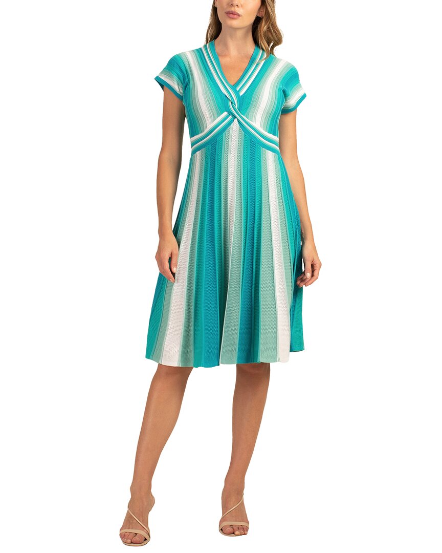 Shop Trina Turk Bonet Midi Dress