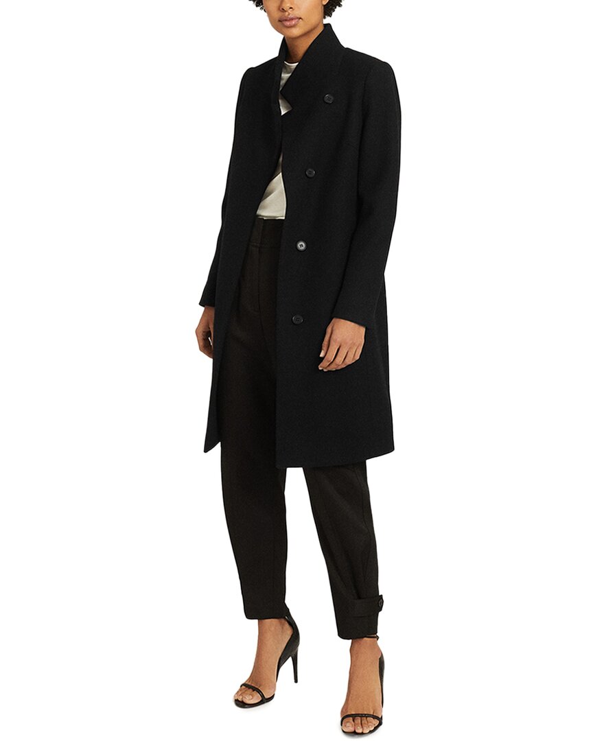 Reiss Marcie Wool-blend Coat