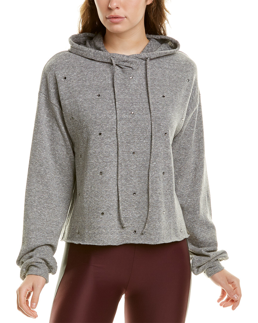 Image of Lanston Cropped Hoodie