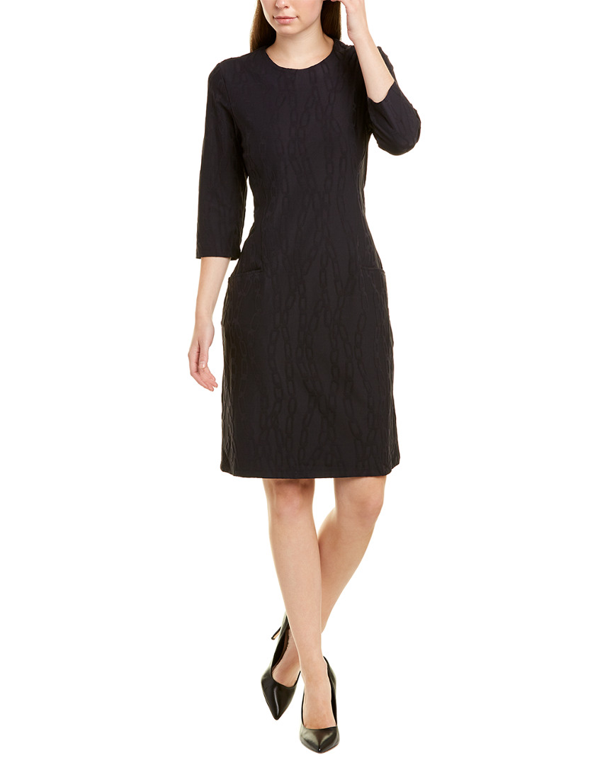 Image of J.McLaughlin Catalina Cloth Shift Dress