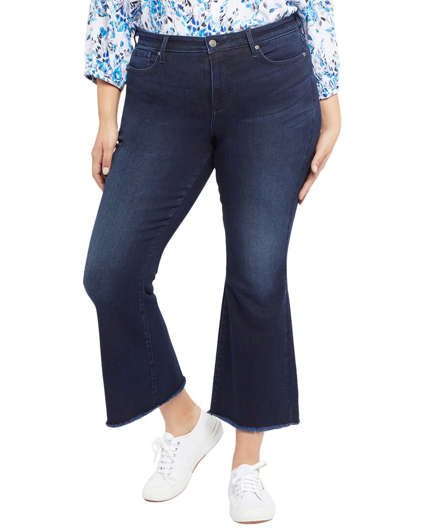 Nydj Plus Ava Rapture Flare Jean