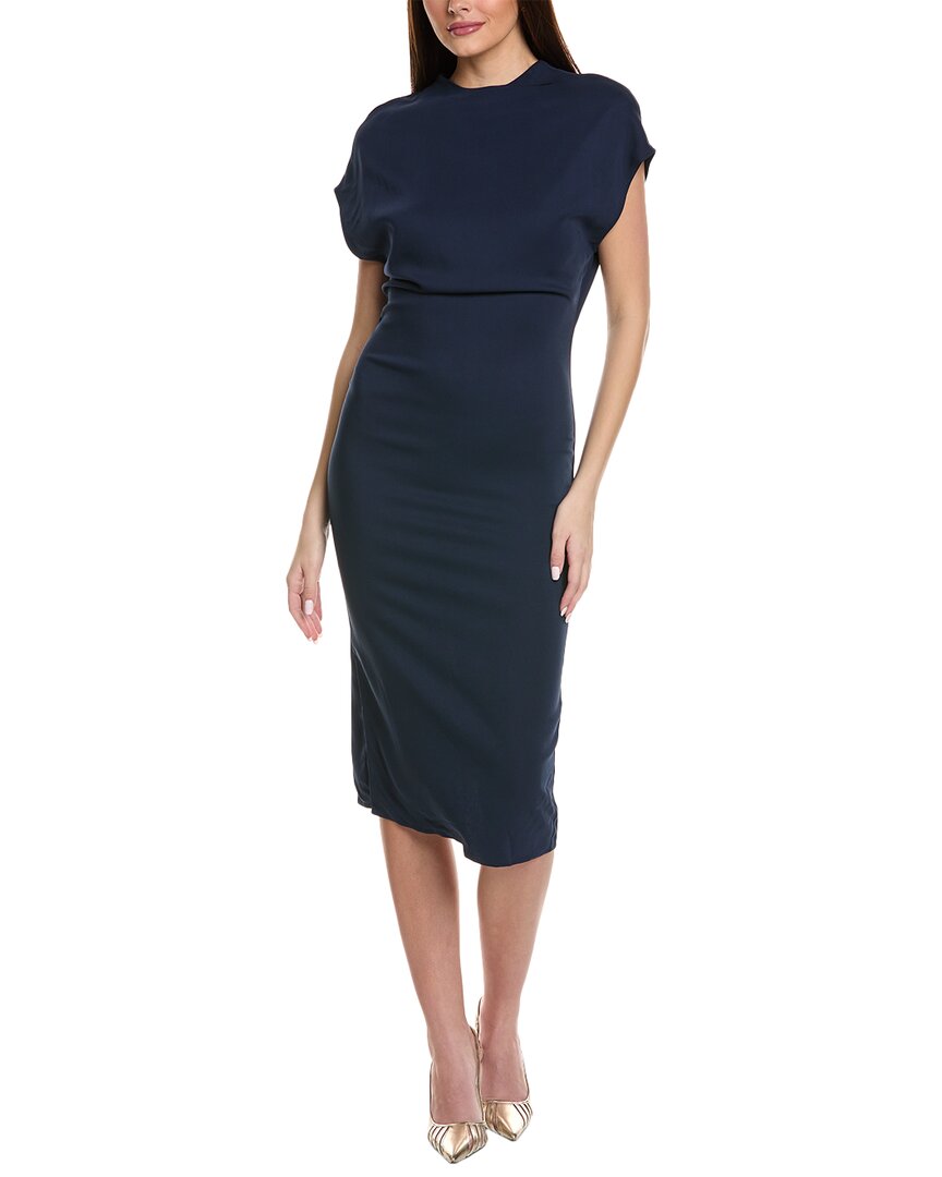REISS REISS TASHA BODYCON MIDI DRESS