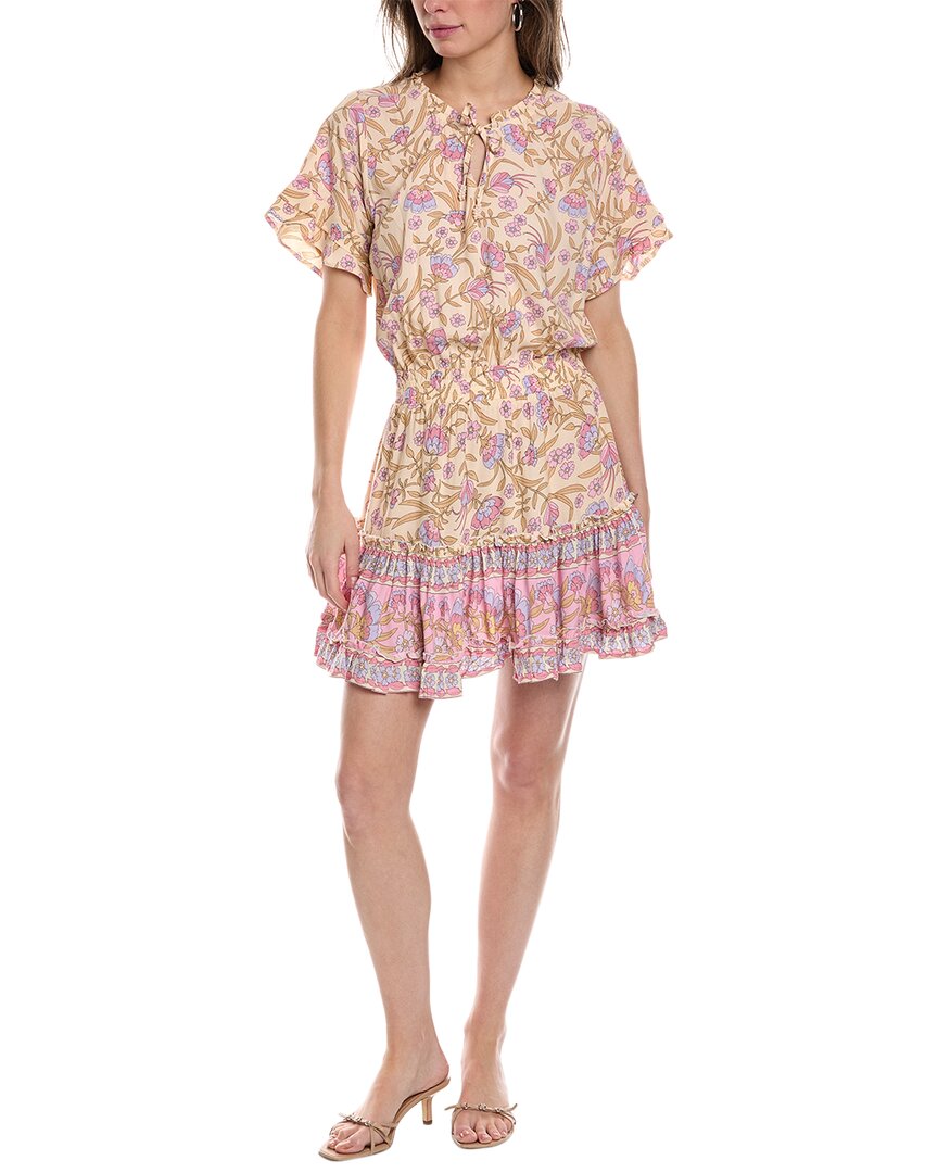 WALKER & WADE WALKER&WADE LILY DRESS