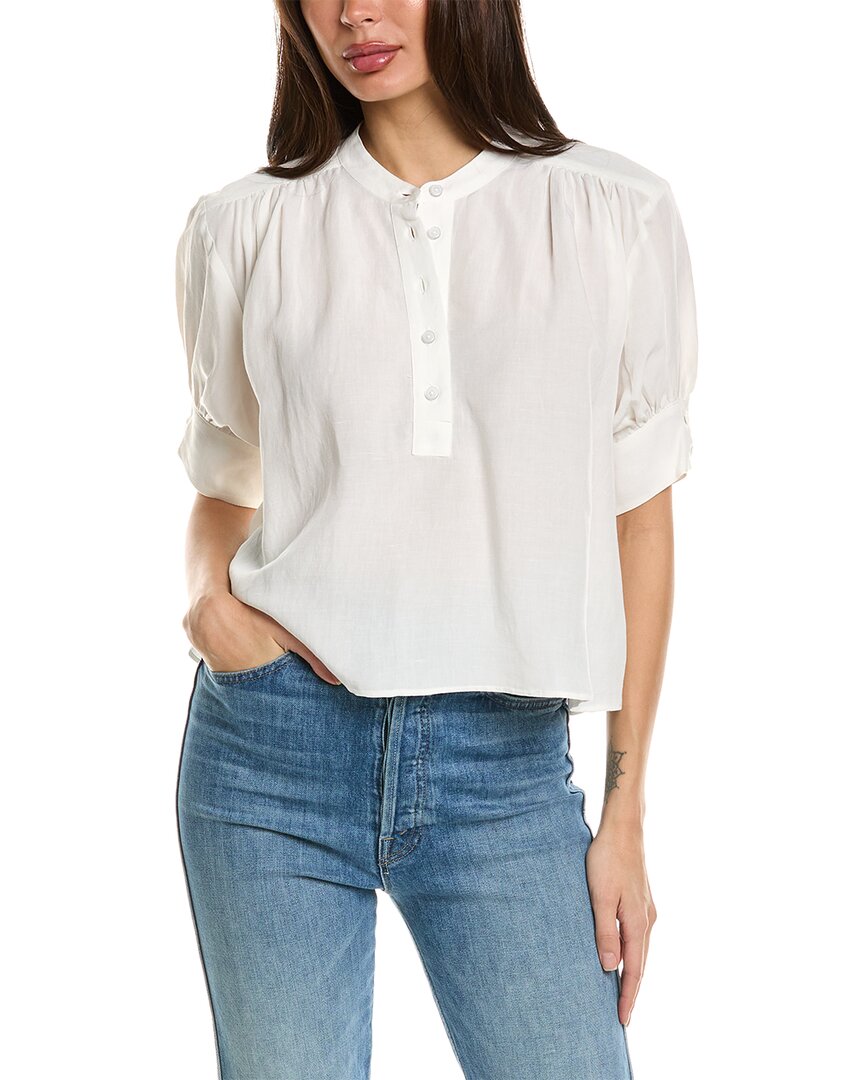 7 FOR ALL MANKIND 7 FOR ALL MANKIND CUFF SHIRT