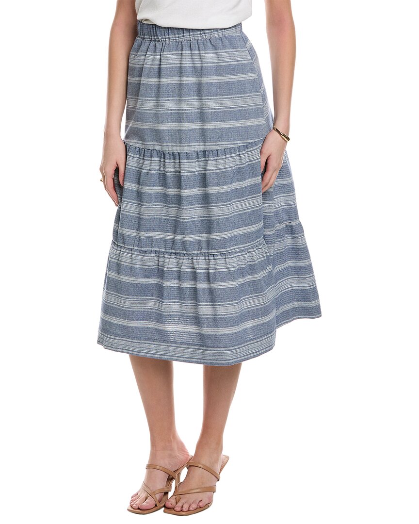 Shop Yal New York Tiered Skirt