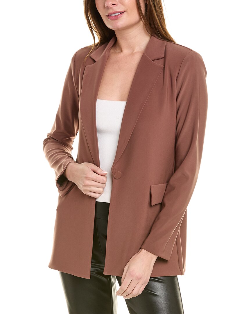 JOSEPH RIBKOFF JOSEPH RIBKOFF LONGLINE BLAZER