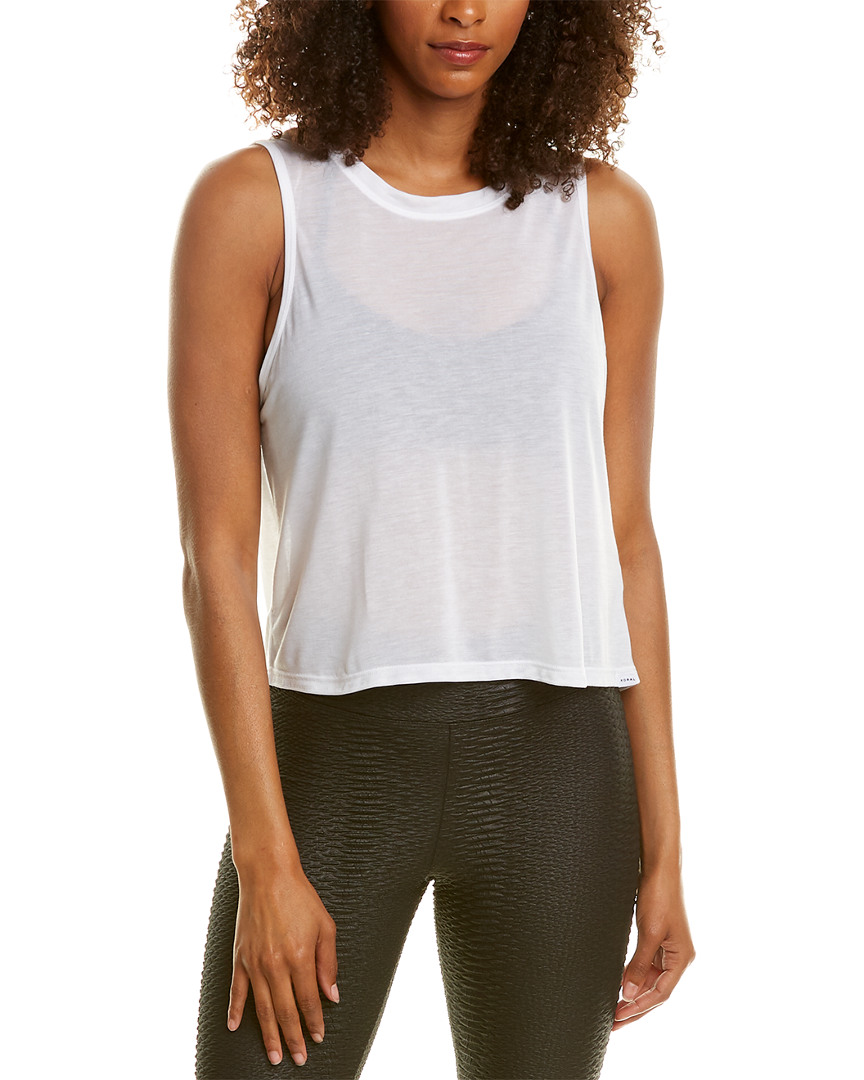 Image of Koral Activewear Muscle Tank