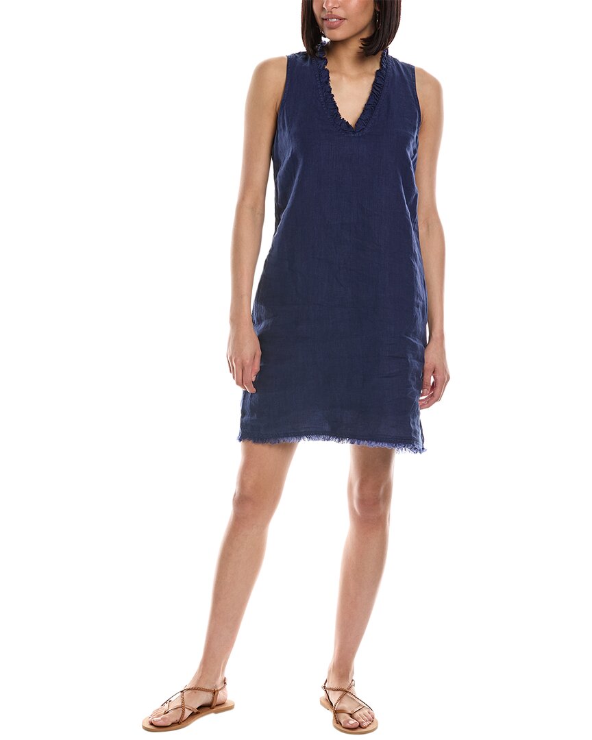 Tommy Bahama Two Palms Linen Shift Dress