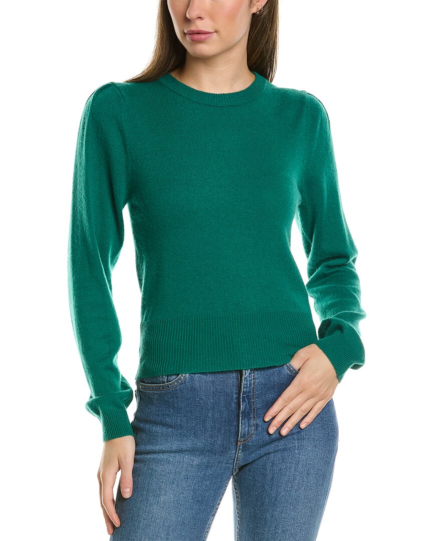 Scott & Scott London Knit Wool & Cashmere-blend Sweater