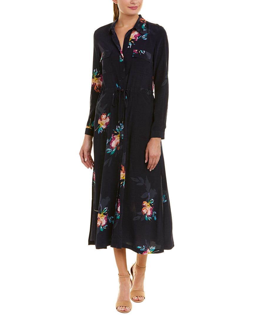 Image of French Connection Delphine Midi Dress