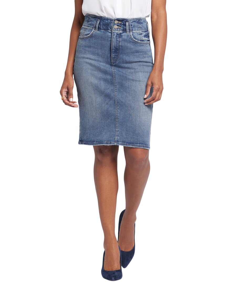 Nydj High Rise Skirt