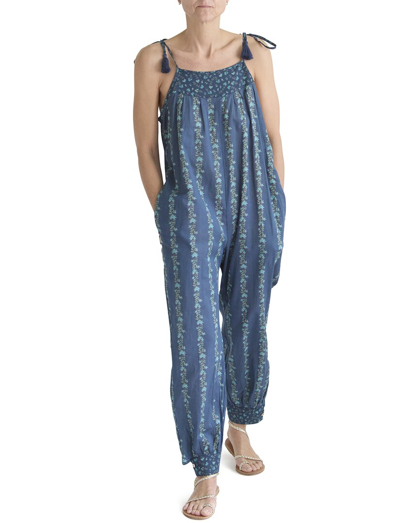 The Coast Jupiter Jumpsuit In Blue